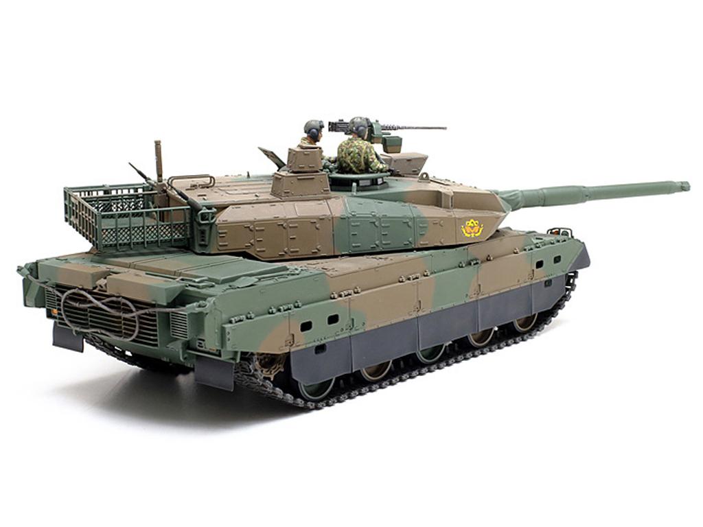 JGSDF Type 10 MBT (Vista 3)