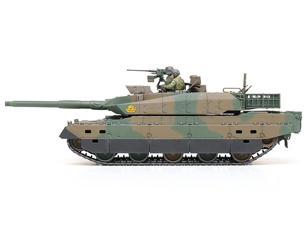 JGSDF Type 10 MBT (Vista 4)