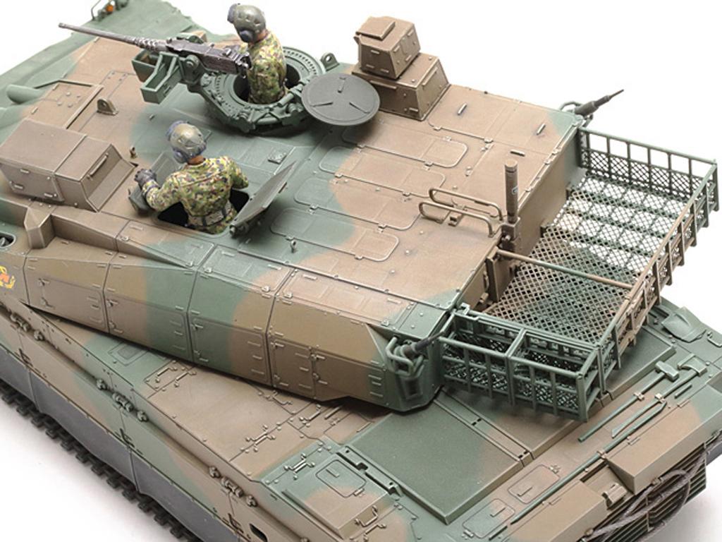 JGSDF Type 10 MBT (Vista 5)