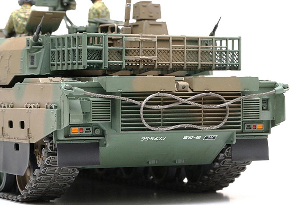 JGSDF Type 10 MBT (Vista 8)