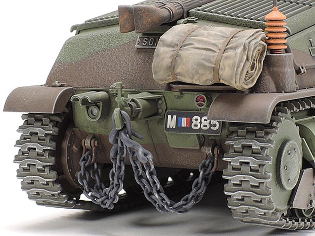 French Medium Tank Somua S35 (Vista 10)