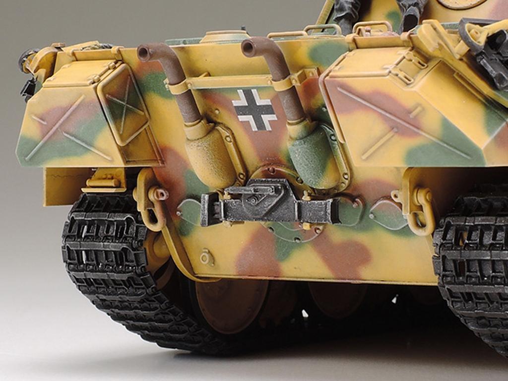 Panther Ausf.D (Vista 5)