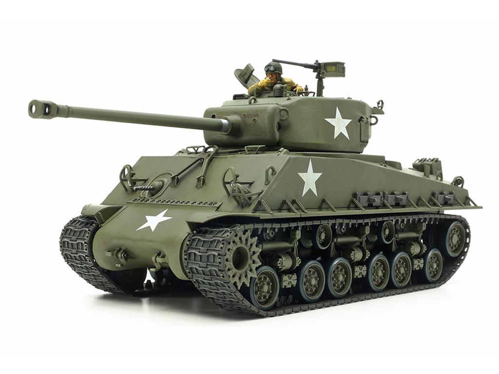 US Medium Tank M4A3E8 Sherman (Vista 3)