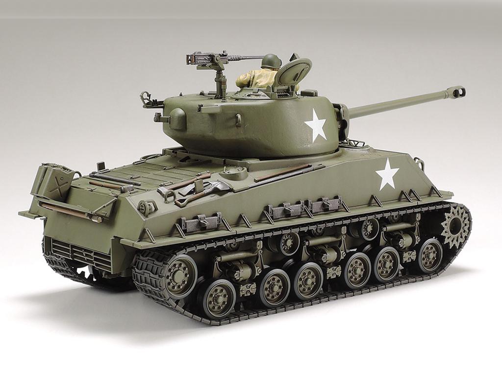 US Medium Tank M4A3E8 Sherman (Vista 4)