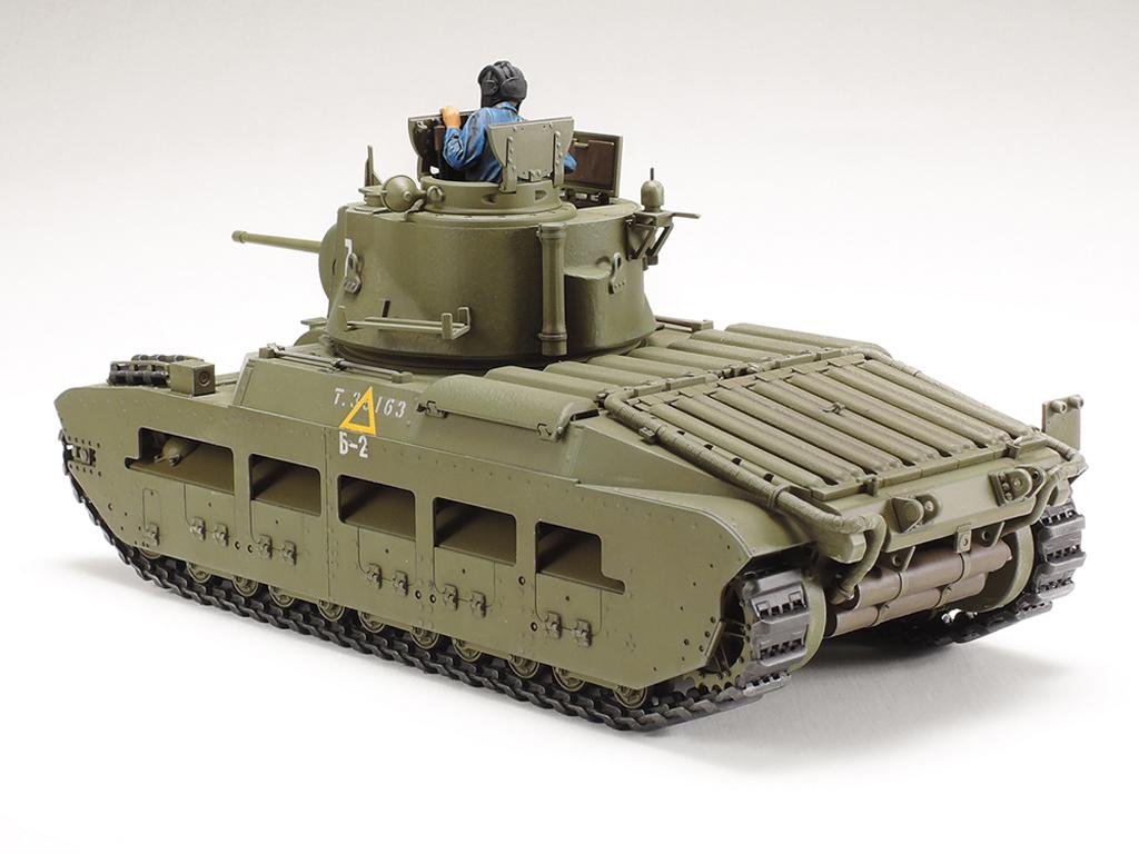 Infantry Tank Matilda Red Army - Mk.III/ (Vista 4)