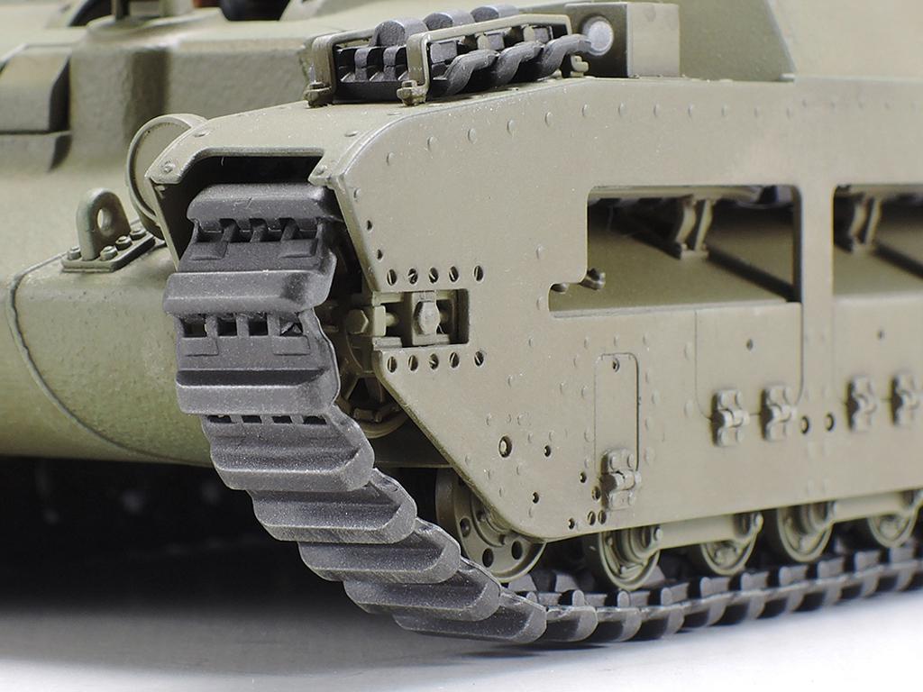 Infantry Tank Matilda Red Army - Mk.III/ (Vista 5)
