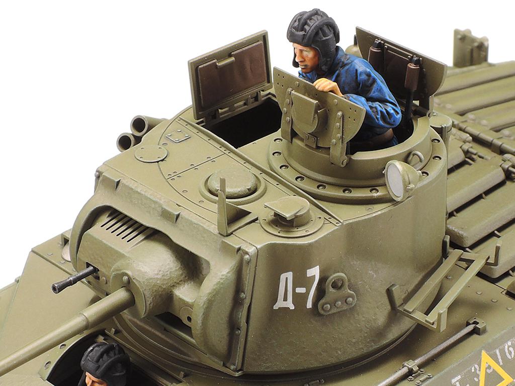 Infantry Tank Matilda Red Army - Mk.III/ (Vista 7)