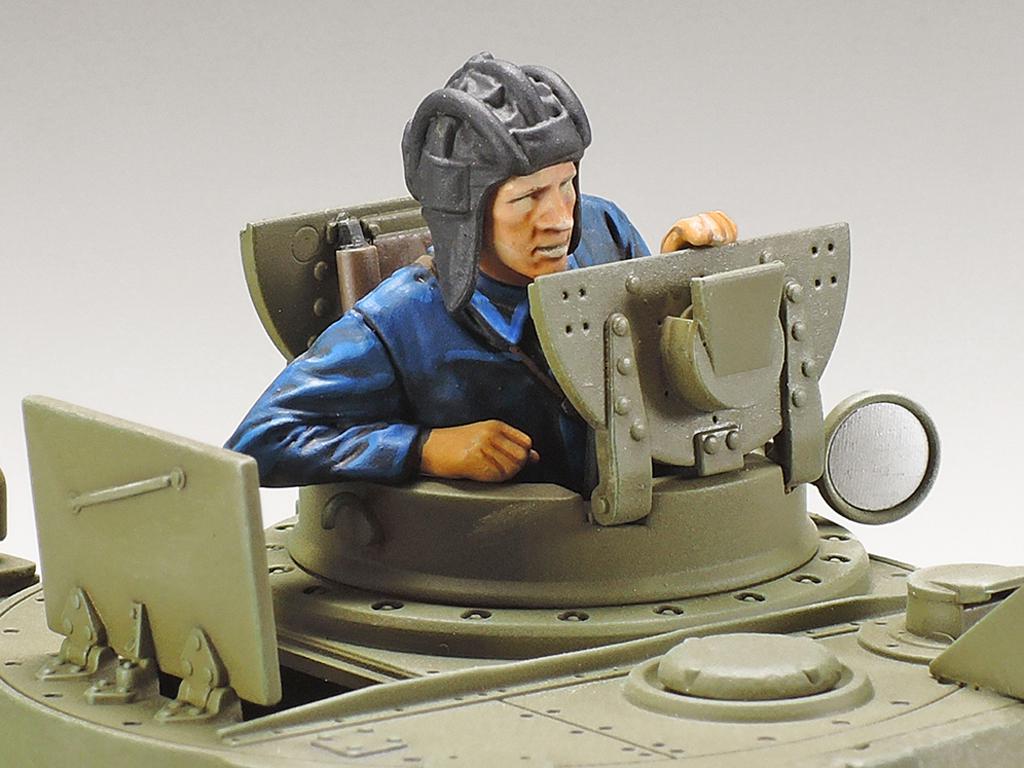 Infantry Tank Matilda Red Army - Mk.III/ (Vista 8)