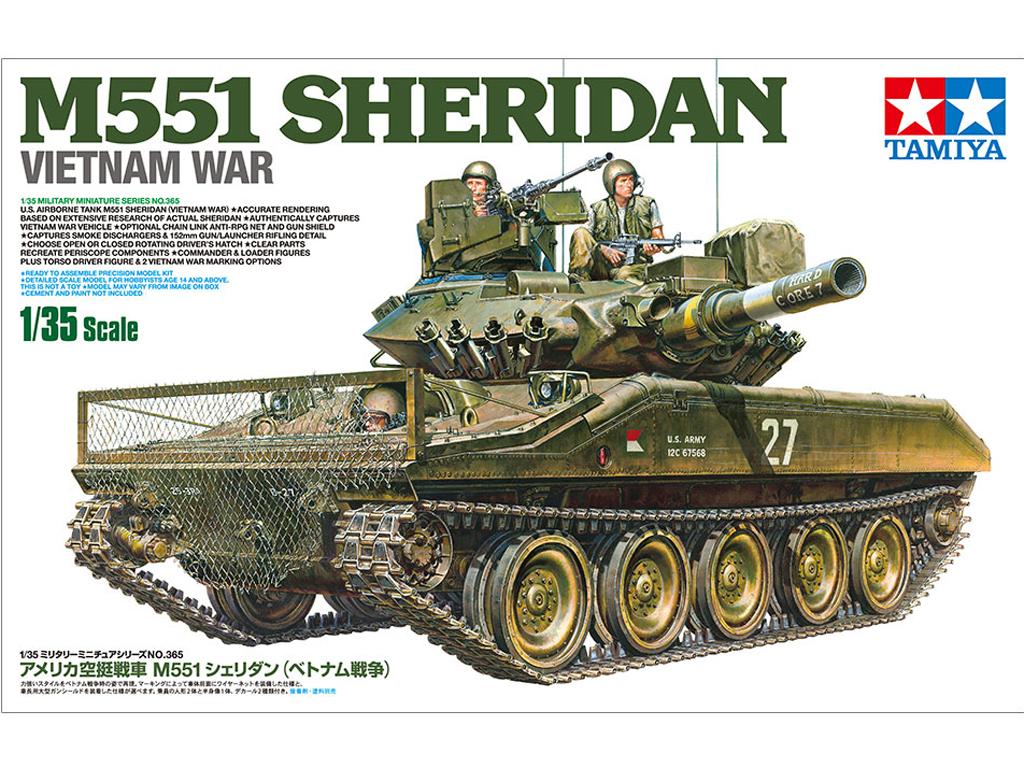 M551 Sheridan (Vista 1)