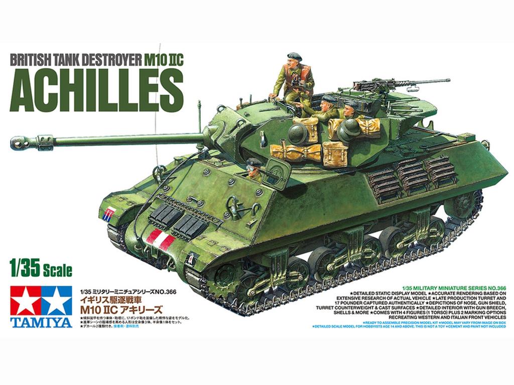 M10 IIC Achilles (Vista 1)