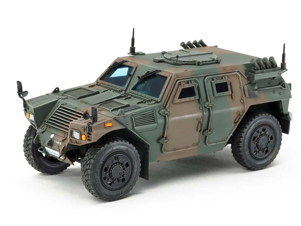 JP Light Armoured Vehicle (Vista 2)