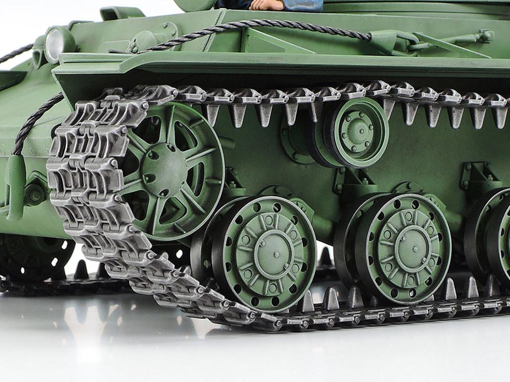 Russian Heavy Tank KV-2 (Vista 10)