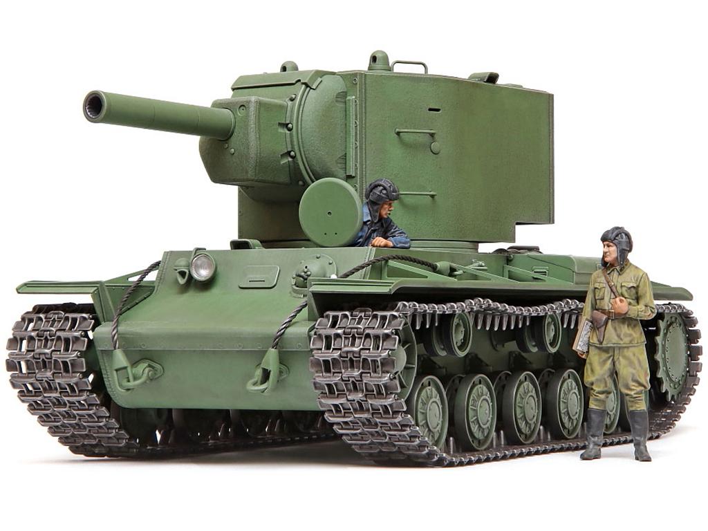 Russian Heavy Tank KV-2 (Vista 5)