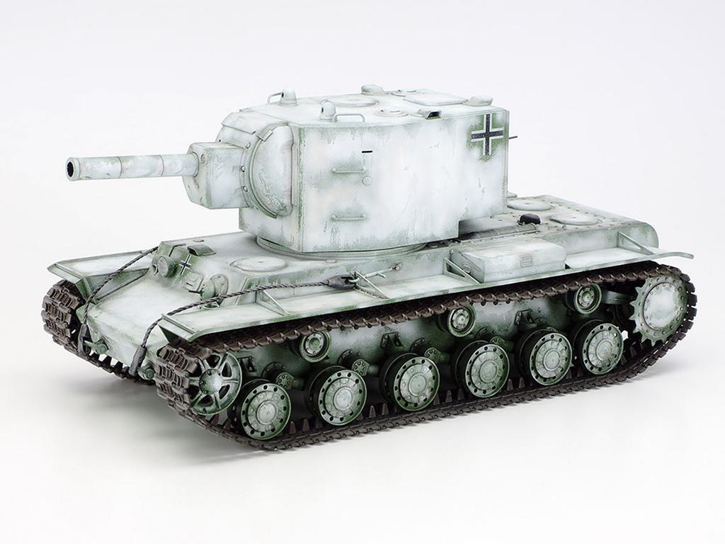 Russian Heavy Tank KV-2 (Vista 7)