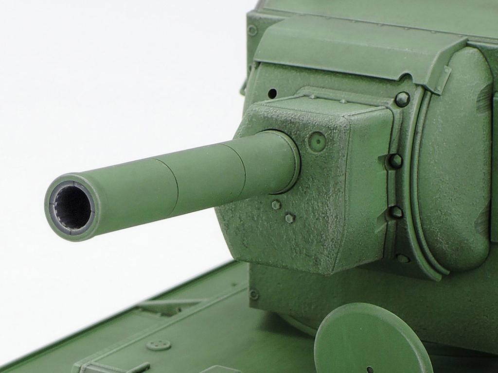 Russian Heavy Tank KV-2 (Vista 8)