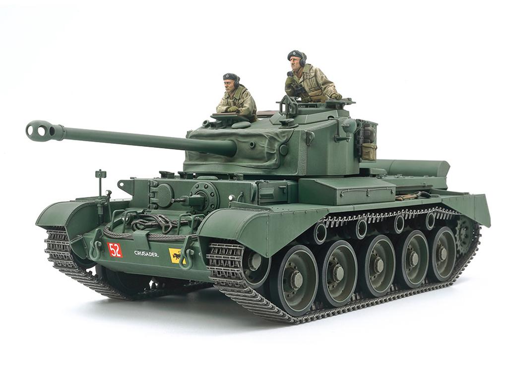 British Cruiser Tank A34 Comet (Vista 2)