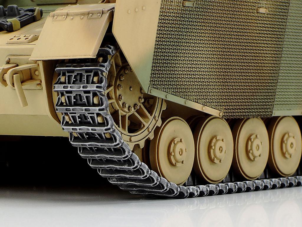 Panzer IV/70(A) Tank destroyer (Vista 7)