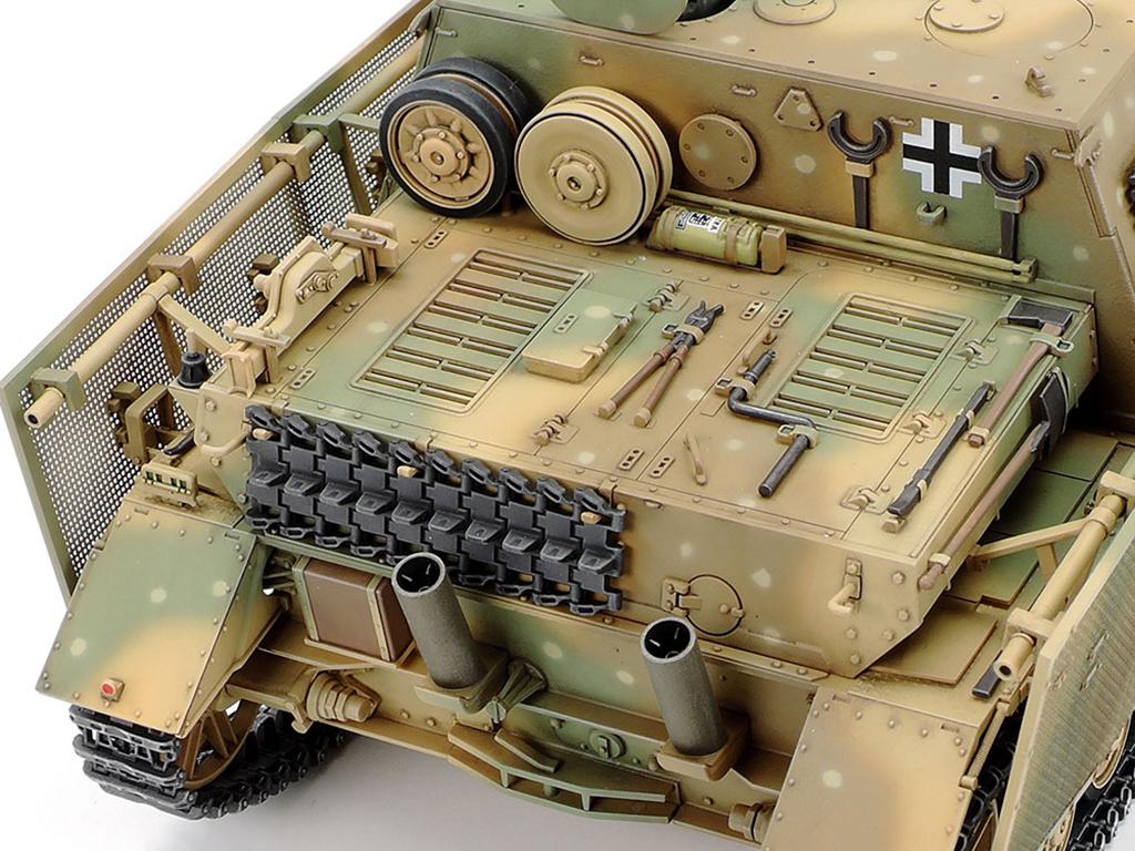 Panzer IV/70(A) Tank destroyer (Vista 8)