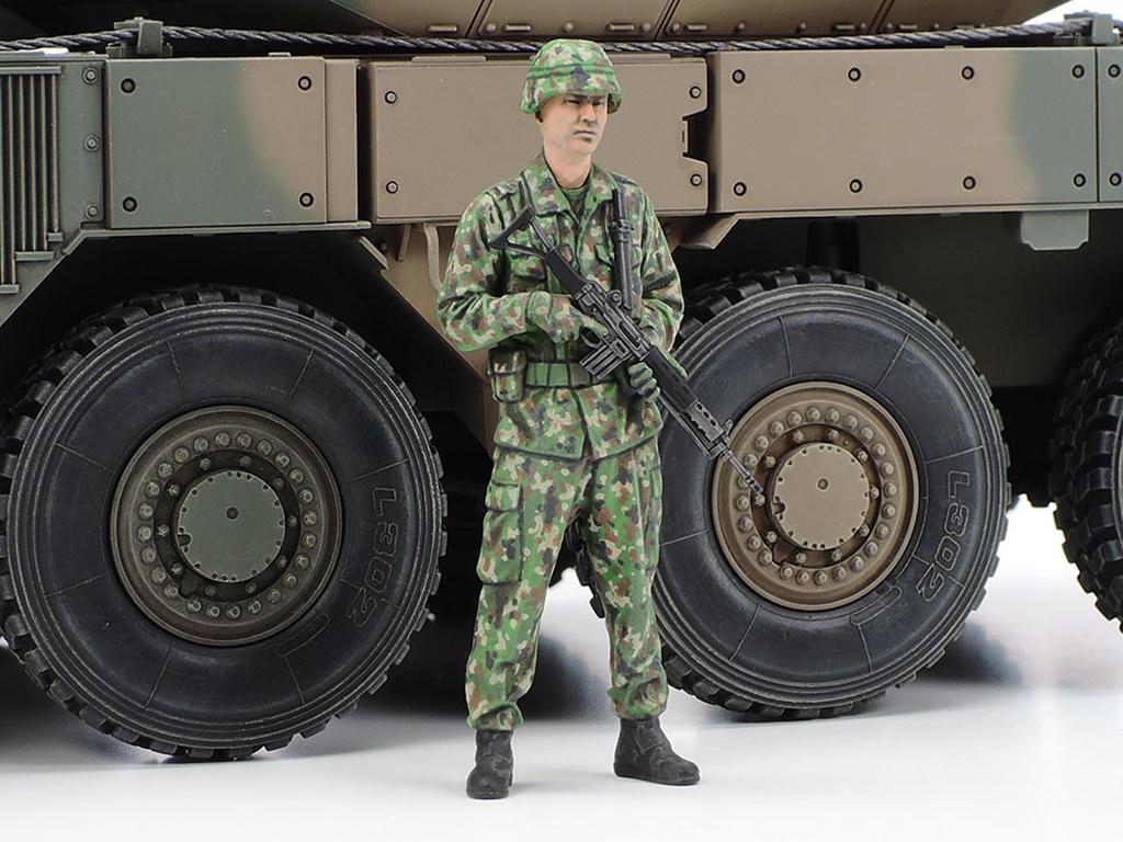 JGSDF Type 16MCV C5w/Win. 8x8 (Vista 12)