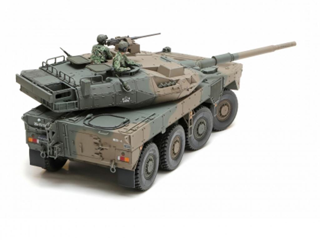 JGSDF Type 16MCV C5w/Win. 8x8 (Vista 4)