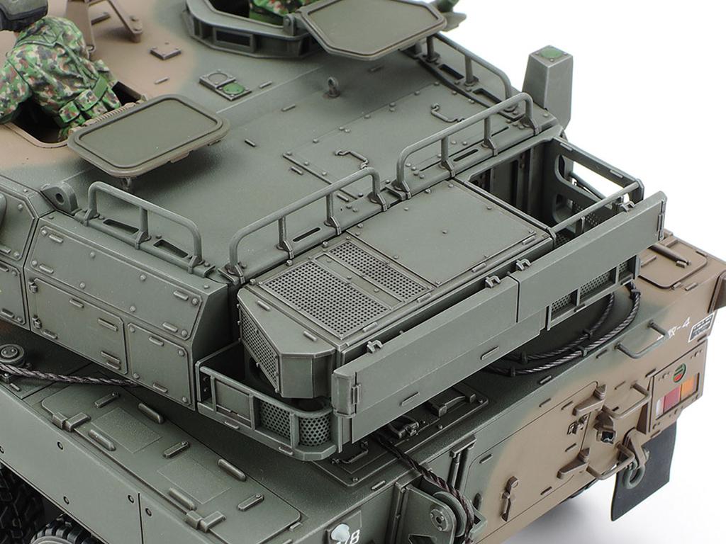 JGSDF Type 16MCV C5w/Win. 8x8 (Vista 8)