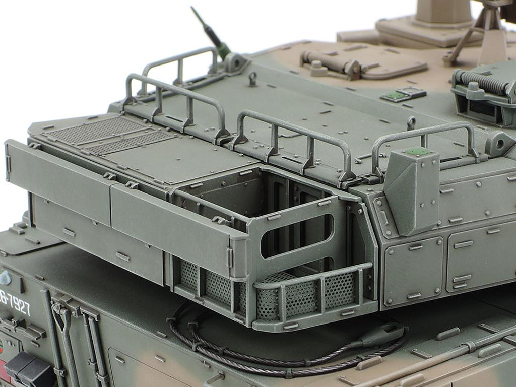 JGSDF Type 16MCV C5w/Win. 8x8 (Vista 9)