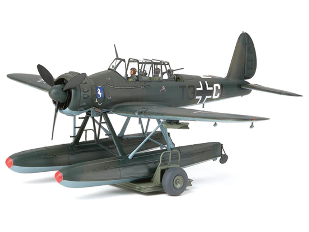Arado Ar196A (Vista 2)