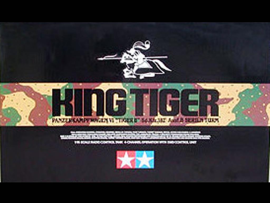 King Tiger (Vista 1)