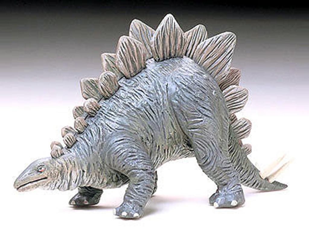 Stegosaurus Stnops (Vista 3)
