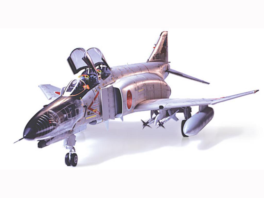 F-4EJ Phantom II  JASDF6 (Vista 6)