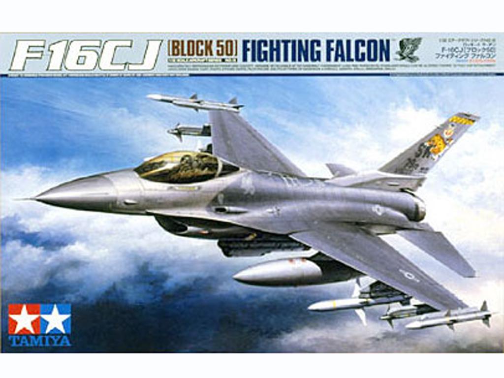 F-16C Fighting Falcon (Vista 1)