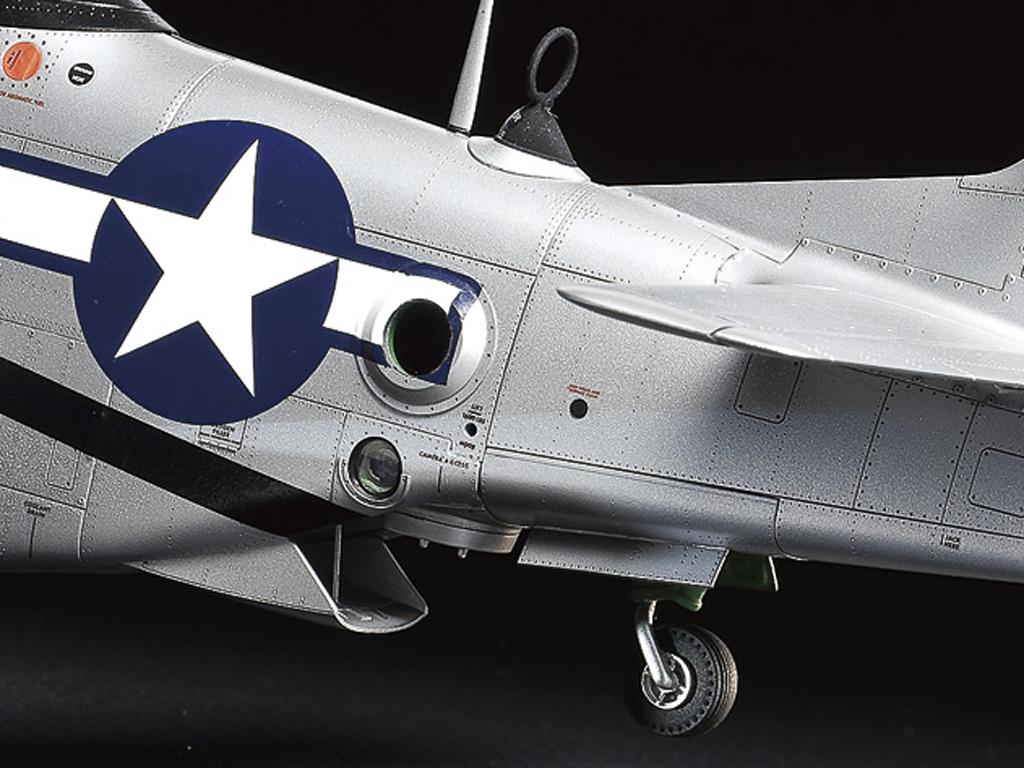 P-51D/K Mustang Pacific (Vista 6)