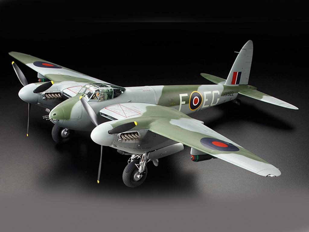 De Havilland Mosquito FB Mk.VI (Vista 3)