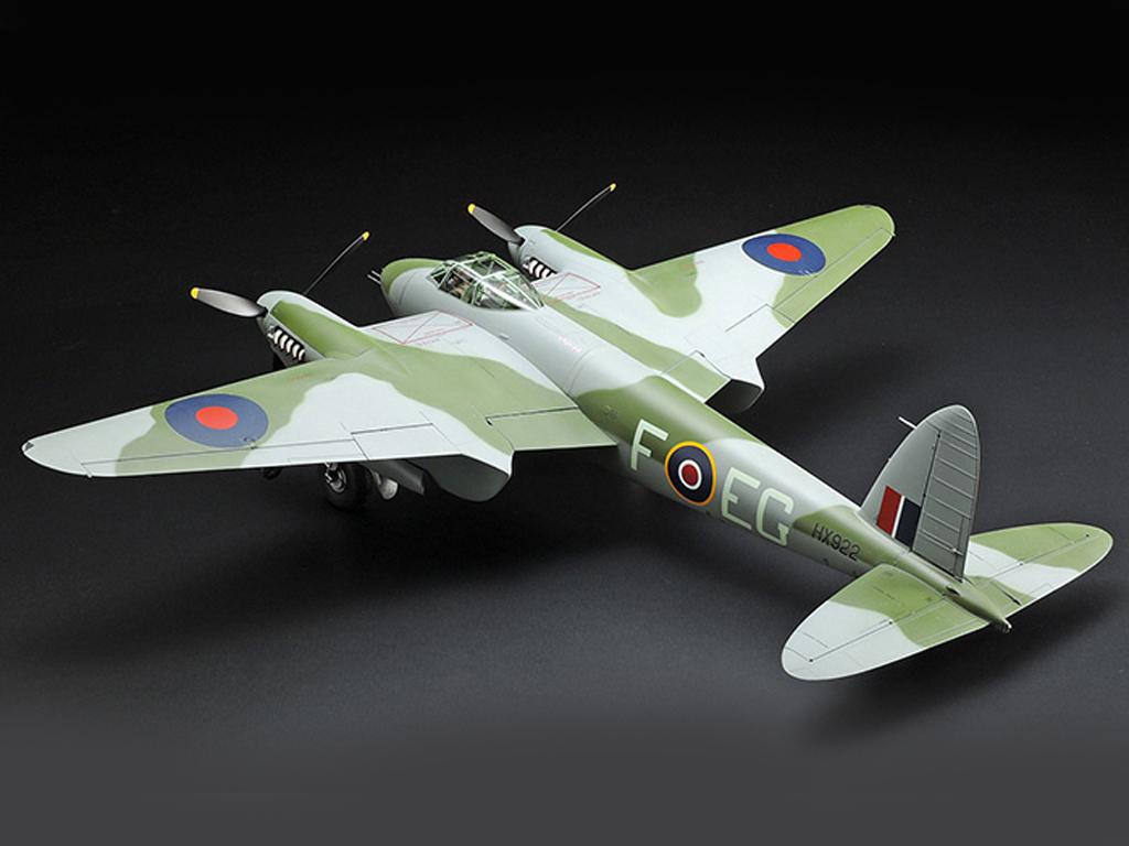 De Havilland Mosquito FB Mk.VI (Vista 4)