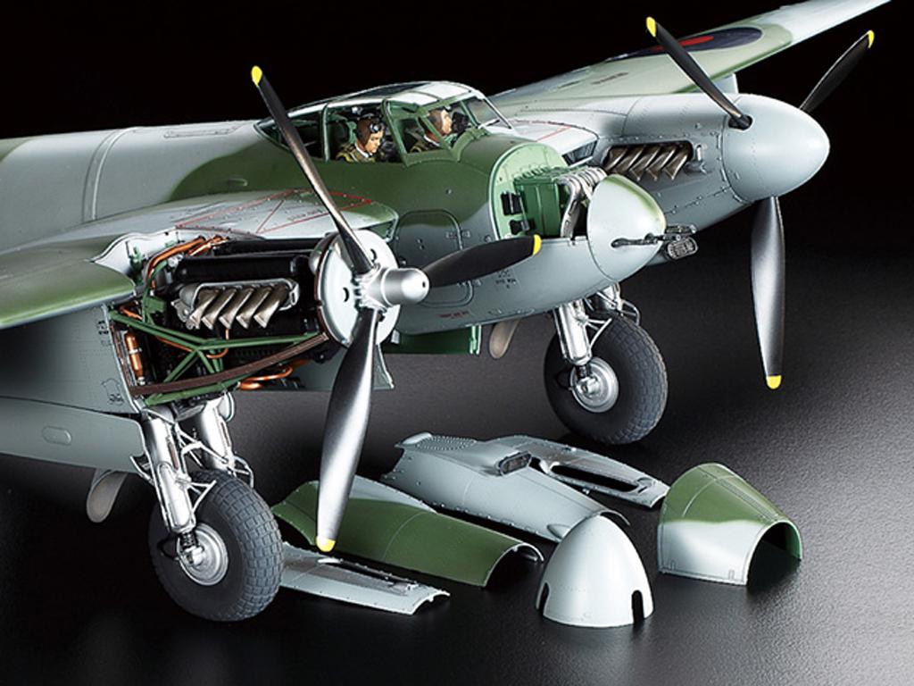 De Havilland Mosquito FB Mk.VI (Vista 5)