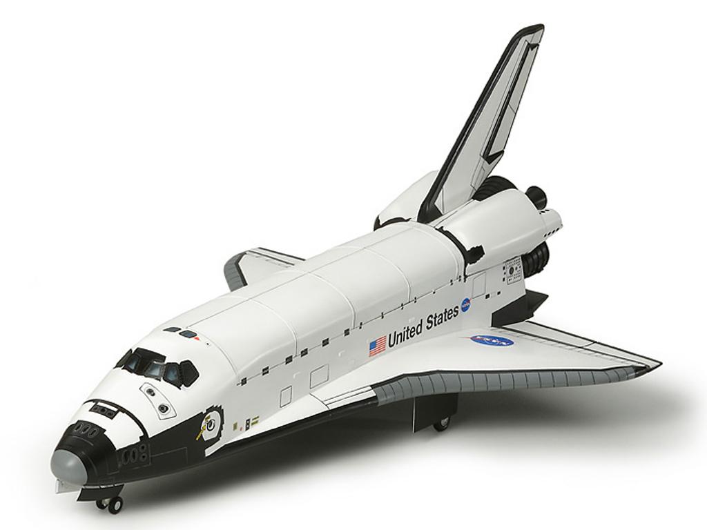 Space Shuttle Atlantis  (Vista 2)