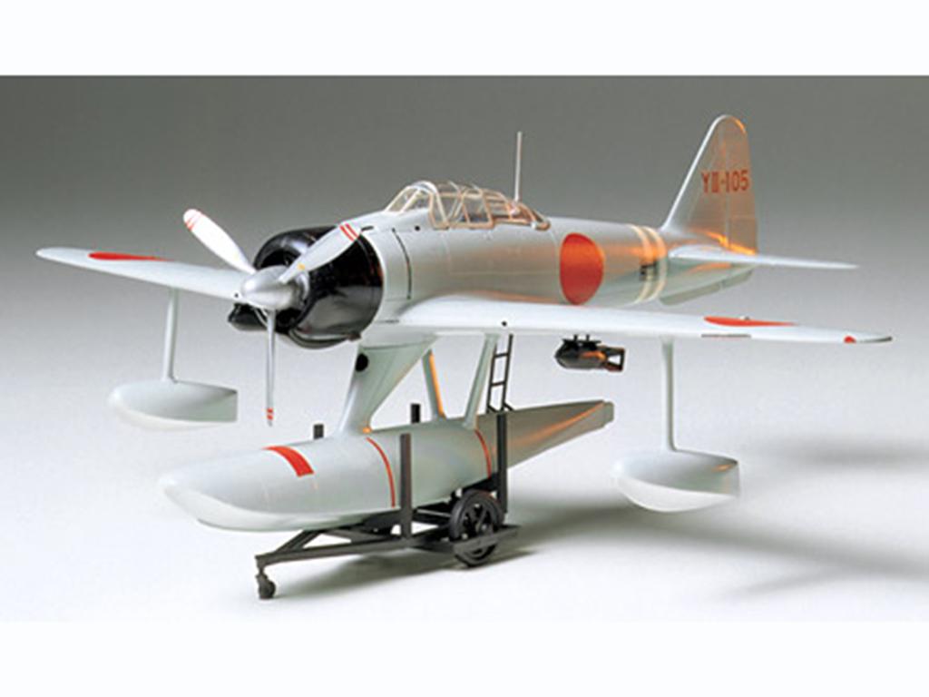 Nakajima A6M2-N Float Plane Fighter (Vista 2)