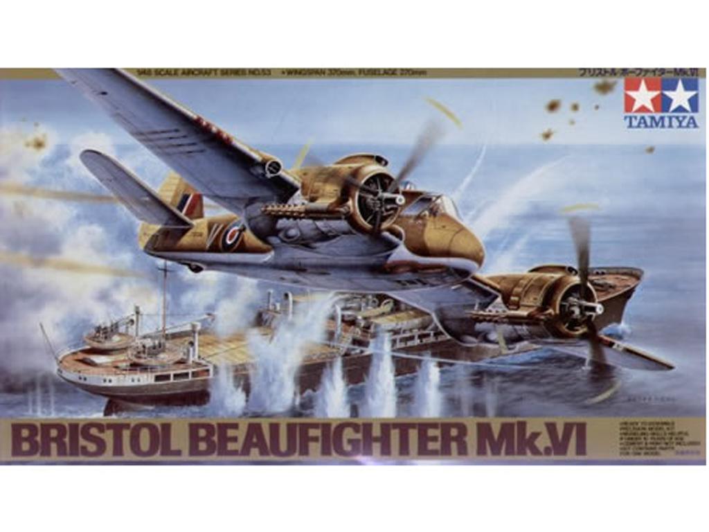 Bristol Beaufighter Mk.VI (Vista 1)