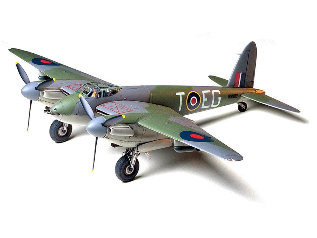 De Havilland Mosquito FB M.IV/NF Mk.II (Vista 2)