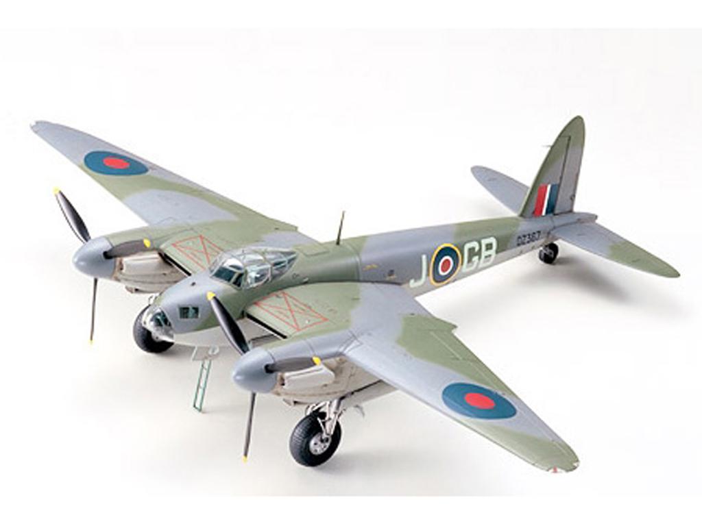 De Havilland Mosquito B Mk.IV/PR Mk.IV (Vista 2)