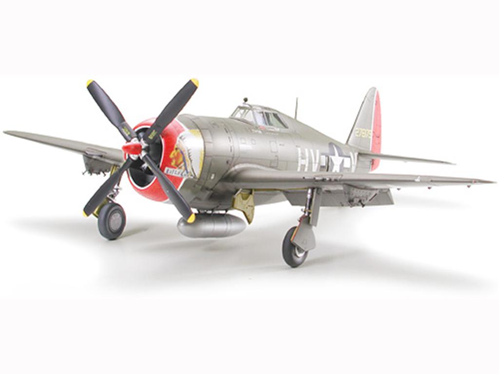 Republic P-47D Thunderbolt (Vista 2)