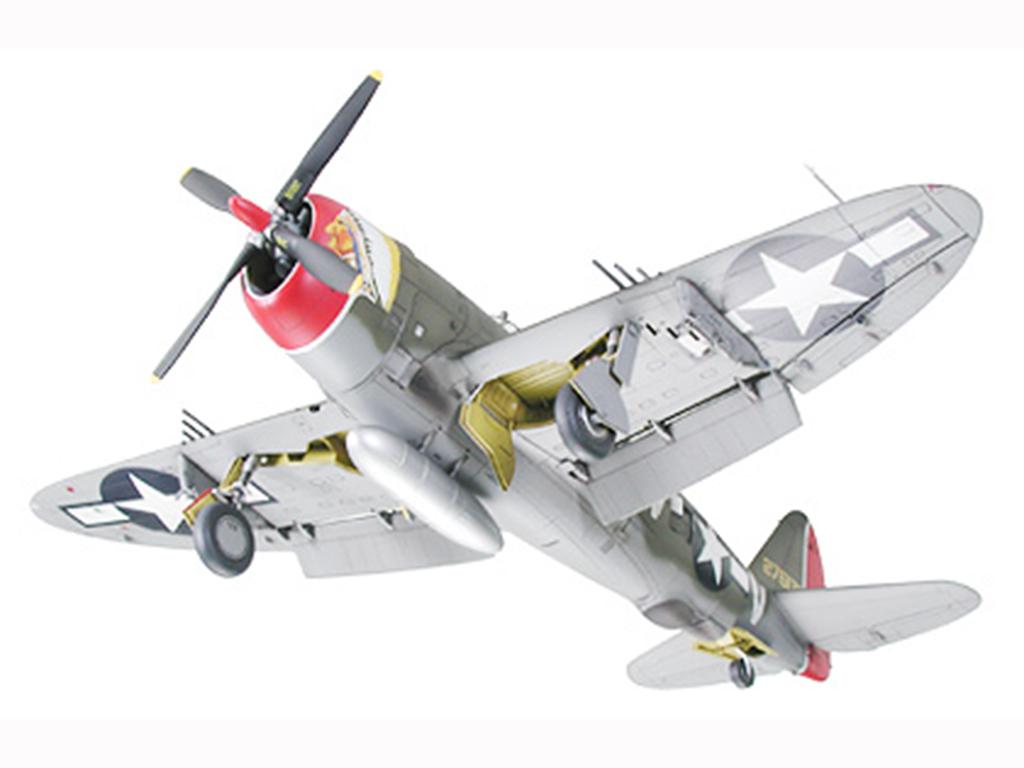 Republic P-47D Thunderbolt (Vista 4)