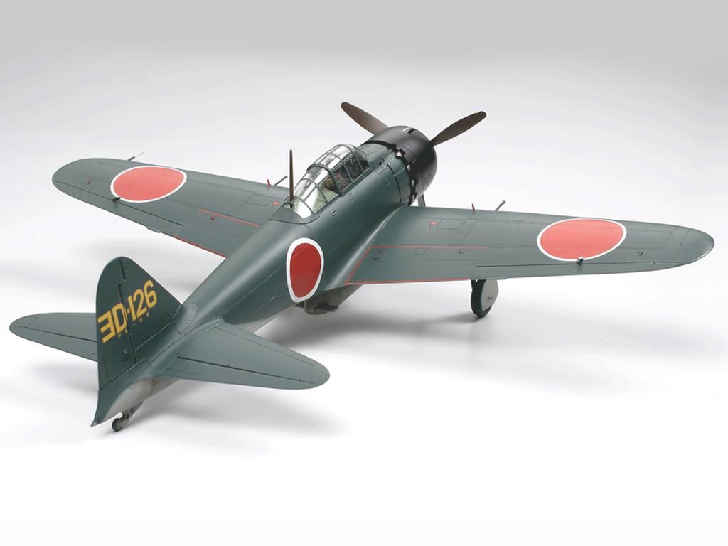 Mitsubishi A6M5/5A Zero Fighter Zeke (Vista 5)