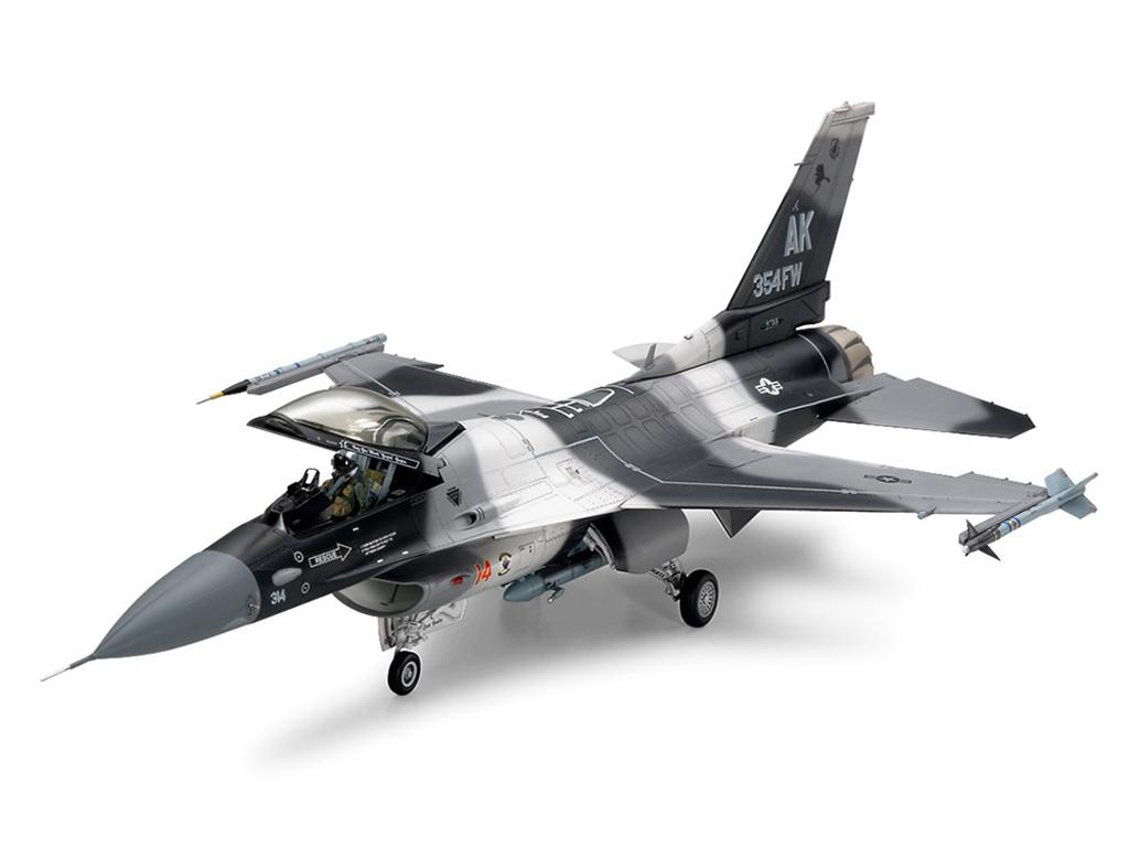 F-16C/N Aggressor / Adversary (Vista 2)