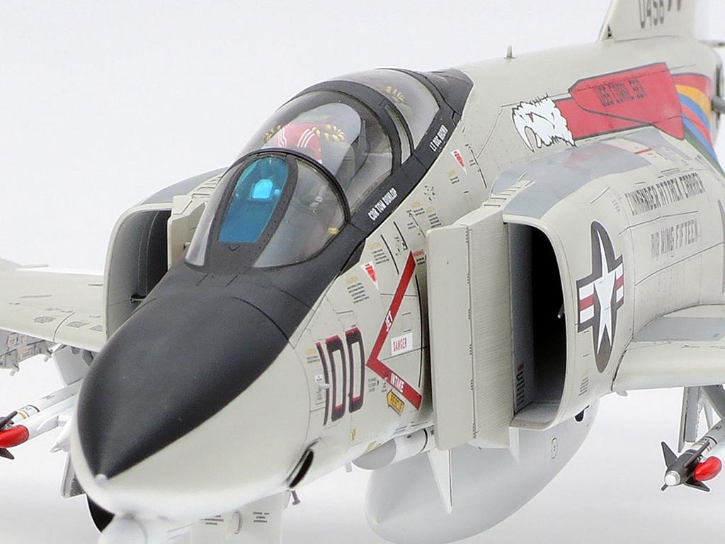 F-4B Phantom II (Vista 8)