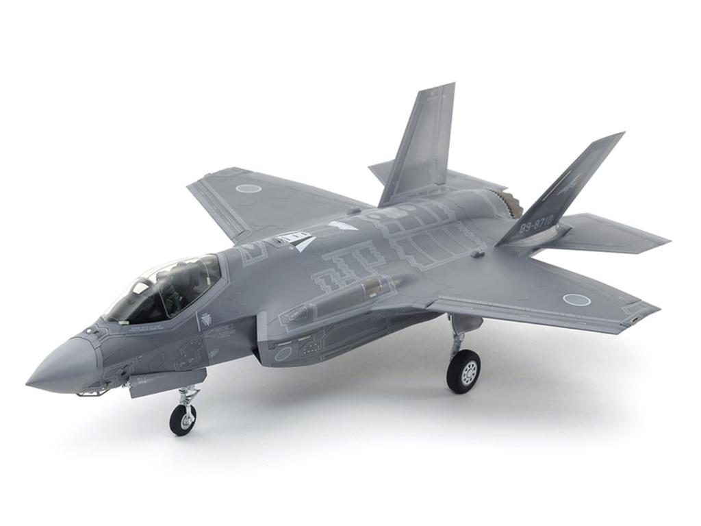 Lockheed Martin F-35A Lightning II  (Vista 2)