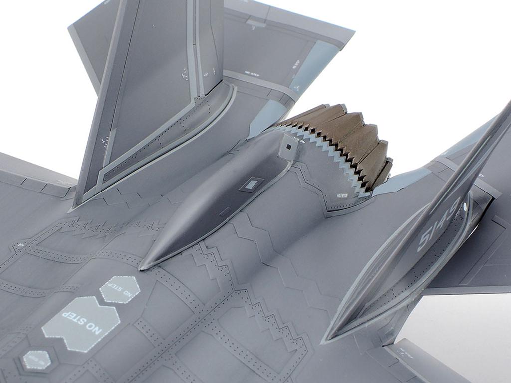 Lockheed Martin F-35A Lightning II  (Vista 20)