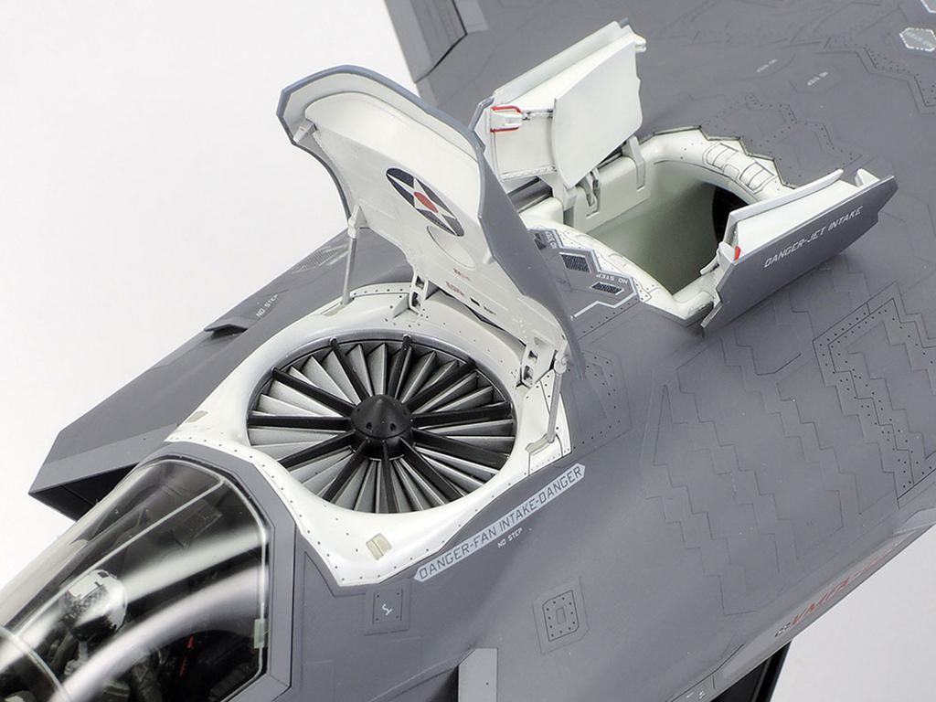 Lockheed Martin® F-35®B Lightning Ⅱ (Vista 10)