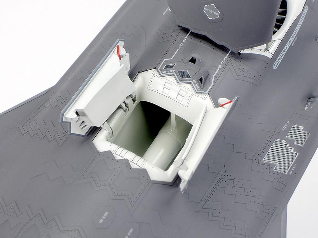 Lockheed Martin® F-35®B Lightning Ⅱ (Vista 11)