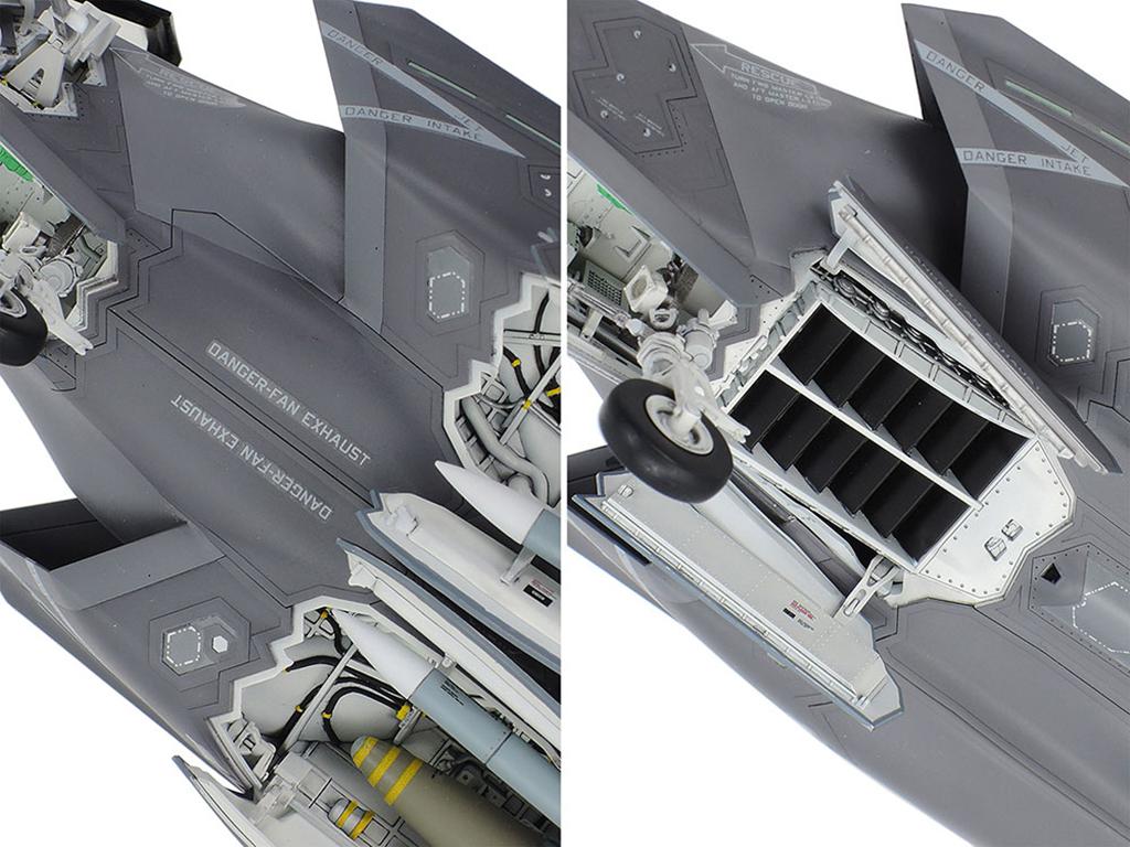 Lockheed Martin® F-35®B Lightning Ⅱ (Vista 12)